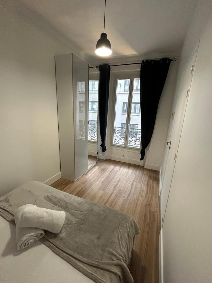 Appartement Cosy - Quartier Saint-Georges - 4P Paris Exterior photo
