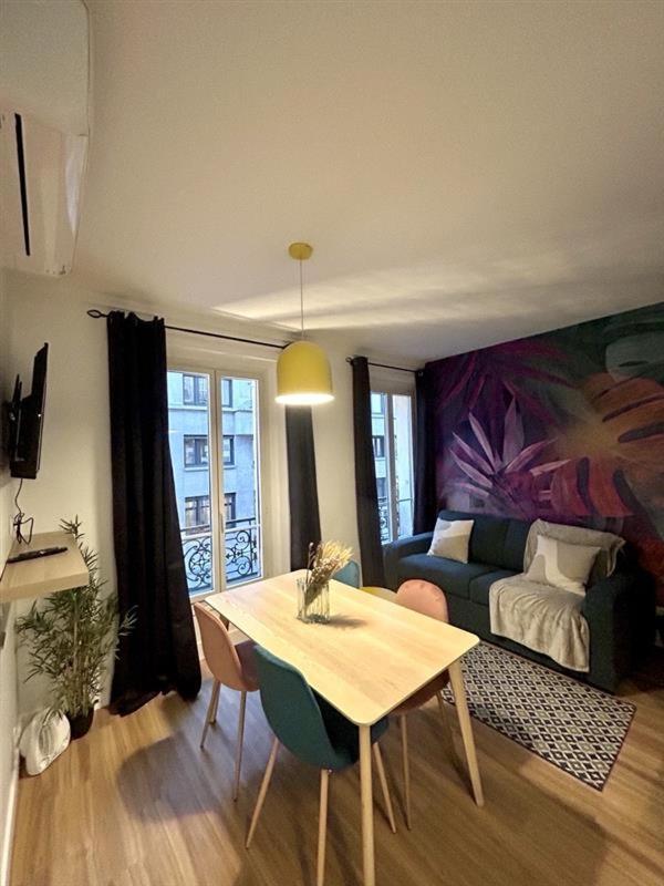 Appartement Cosy - Quartier Saint-Georges - 4P Paris Exterior photo